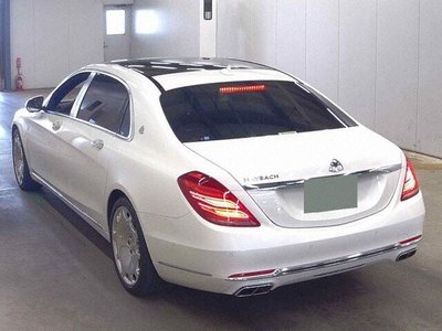 MERCEDES-BENZ S-CLASS - 2