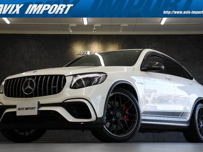 MERCEDES-BENZ GLC COUPE AMG