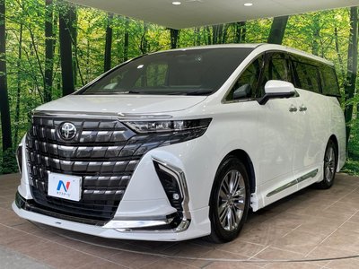 2024 Toyota ALPHARD — миниатюра 27