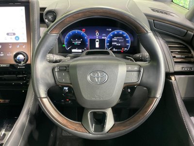 2024 Toyota ALPHARD — миниатюра 12