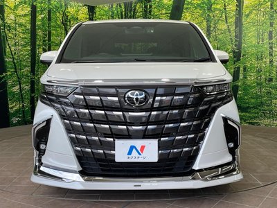 2024 Toyota ALPHARD — миниатюра 15