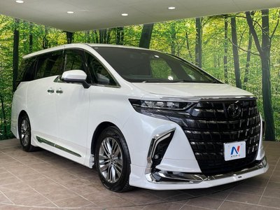 2024 Toyota ALPHARD — миниатюра 17
