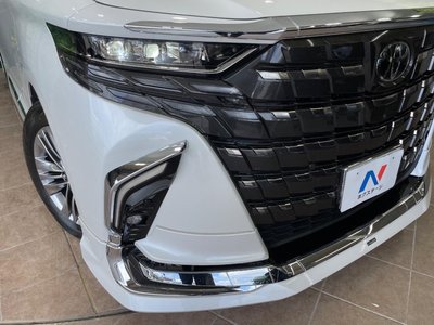 2024 Toyota ALPHARD — миниатюра 13