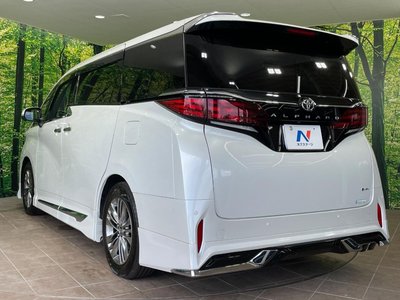 2024 Toyota ALPHARD — миниатюра 28