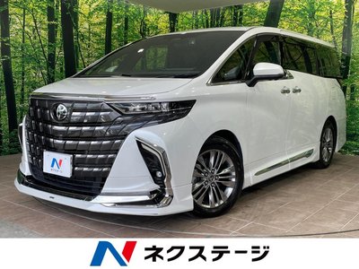 2024 Toyota ALPHARD 照片 1