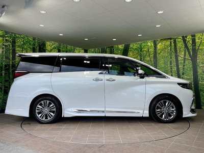 2024 Toyota ALPHARD — миниатюра 31