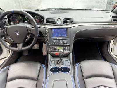 MASERATI GRANCABRIO - 2