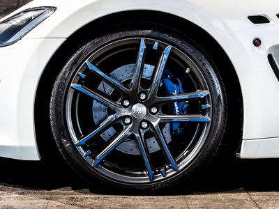 MASERATI GRANCABRIO - 10