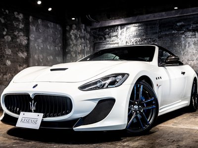 MASERATI GRANCABRIO - 7