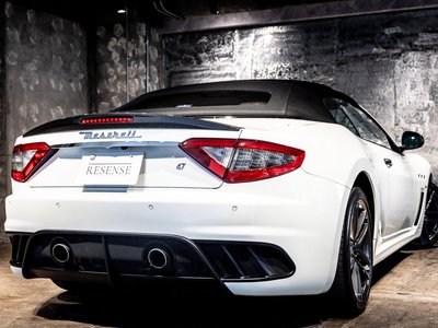 MASERATI GRANCABRIO - 3