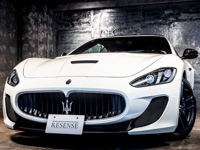 MASERATI GRANCABRIO - 6