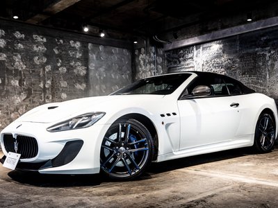 MASERATI GRANCABRIO - 8