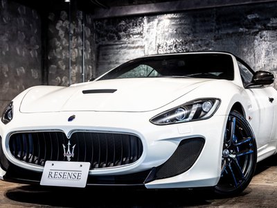 MASERATI GRANCABRIO - 1