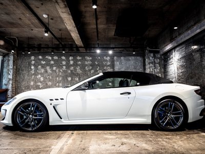 MASERATI GRANCABRIO - 9