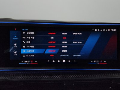 صورة مصغرة 35 لـ 2025 BMW XM