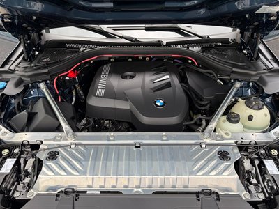 2025 BMW X3 照片 5