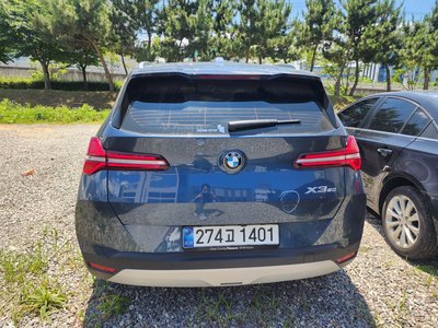 صورة 2 لـ 2025 BMW X3