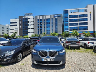 صورة 1 لـ 2025 BMW X3