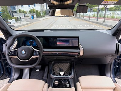 2025 BMW X3 照片 10
