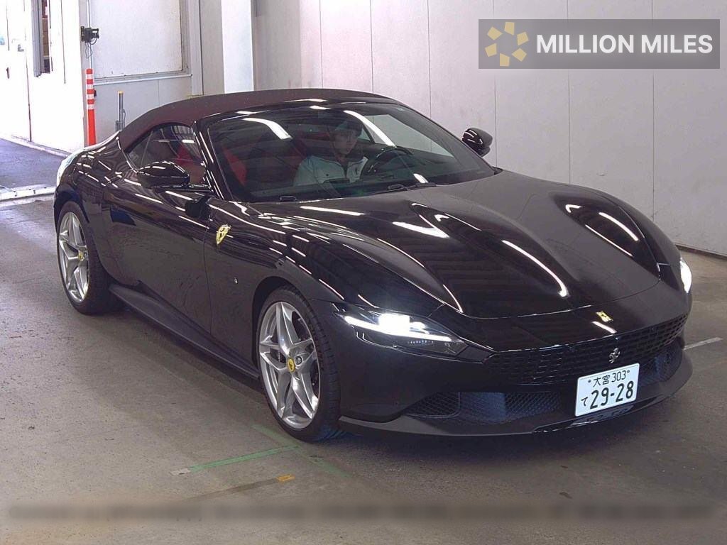 FERRARI ROMA - View 1