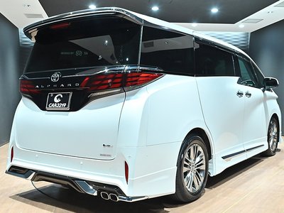 TOYOTA ALPHARD - 2
