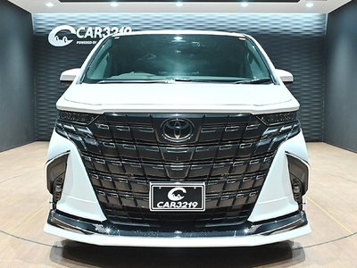 TOYOTA ALPHARD - 3