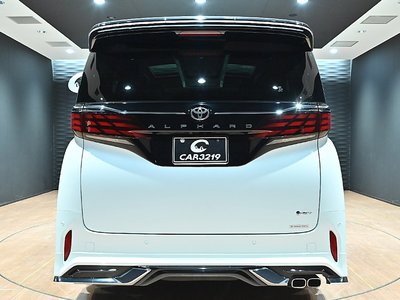TOYOTA ALPHARD - 4