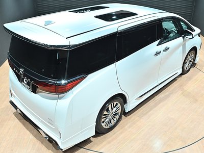 TOYOTA ALPHARD - 8