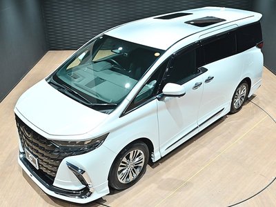 TOYOTA ALPHARD - 7