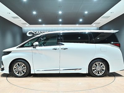 TOYOTA ALPHARD - 5