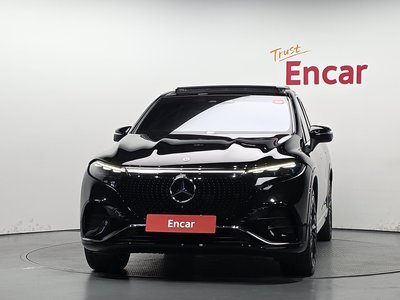 MERCEDES-BENZ EQS - 2