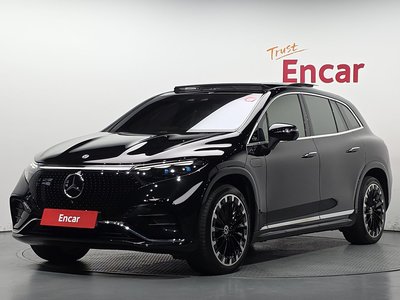 MERCEDES-BENZ EQS - 1