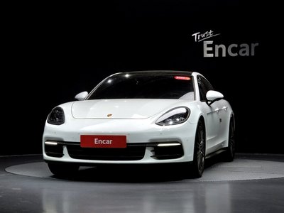 PORSCHE PANAMERA - 3