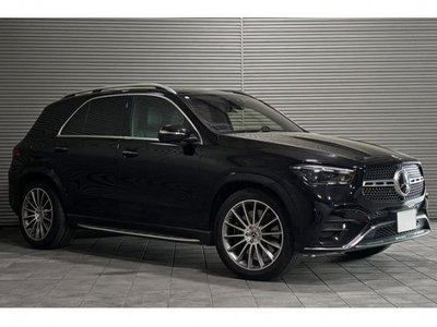 MERCEDES-BENZ GLE - 1