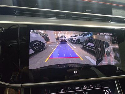 صورة مصغرة 11 لـ 2021 AUDI A8
