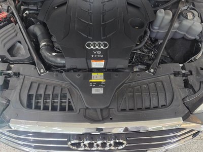 صورة مصغرة 20 لـ 2021 AUDI A8