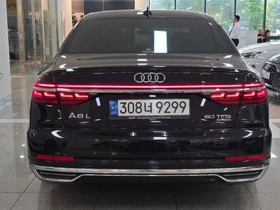 2021 AUDI A8 照片 3