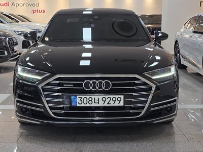 2021 AUDI A8 照片 2