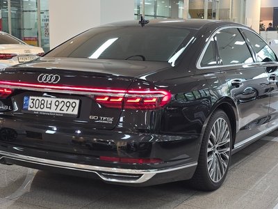 2021 AUDI A8 照片 5