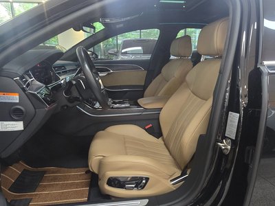 صورة مصغرة 13 لـ 2021 AUDI A8