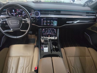 2021 AUDI A8 照片 4