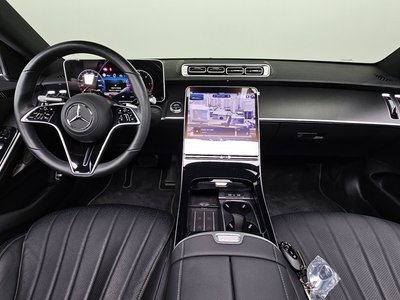 MERCEDES-BENZ S-CLASS - 5