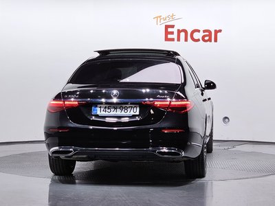 MERCEDES-BENZ S-CLASS - 4