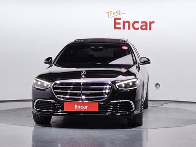 MERCEDES-BENZ S-CLASS - 2