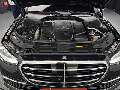 MERCEDES-BENZ S-CLASS - 7