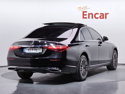 MERCEDES-BENZ S-CLASS - 3