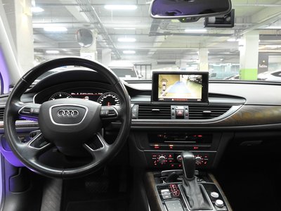 AUDI NEW A6 - 4