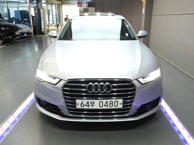 AUDI NEW A6 - 2