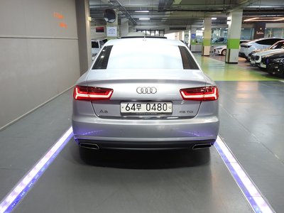 AUDI NEW A6 - 5