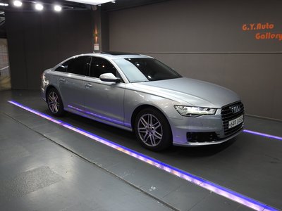 AUDI NEW A6 - 1
